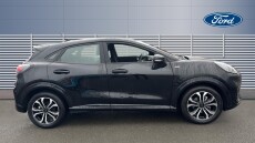 Ford Puma 1.0 EcoBoost Hybrid mHEV ST-Line 5dr Petrol Hatchback